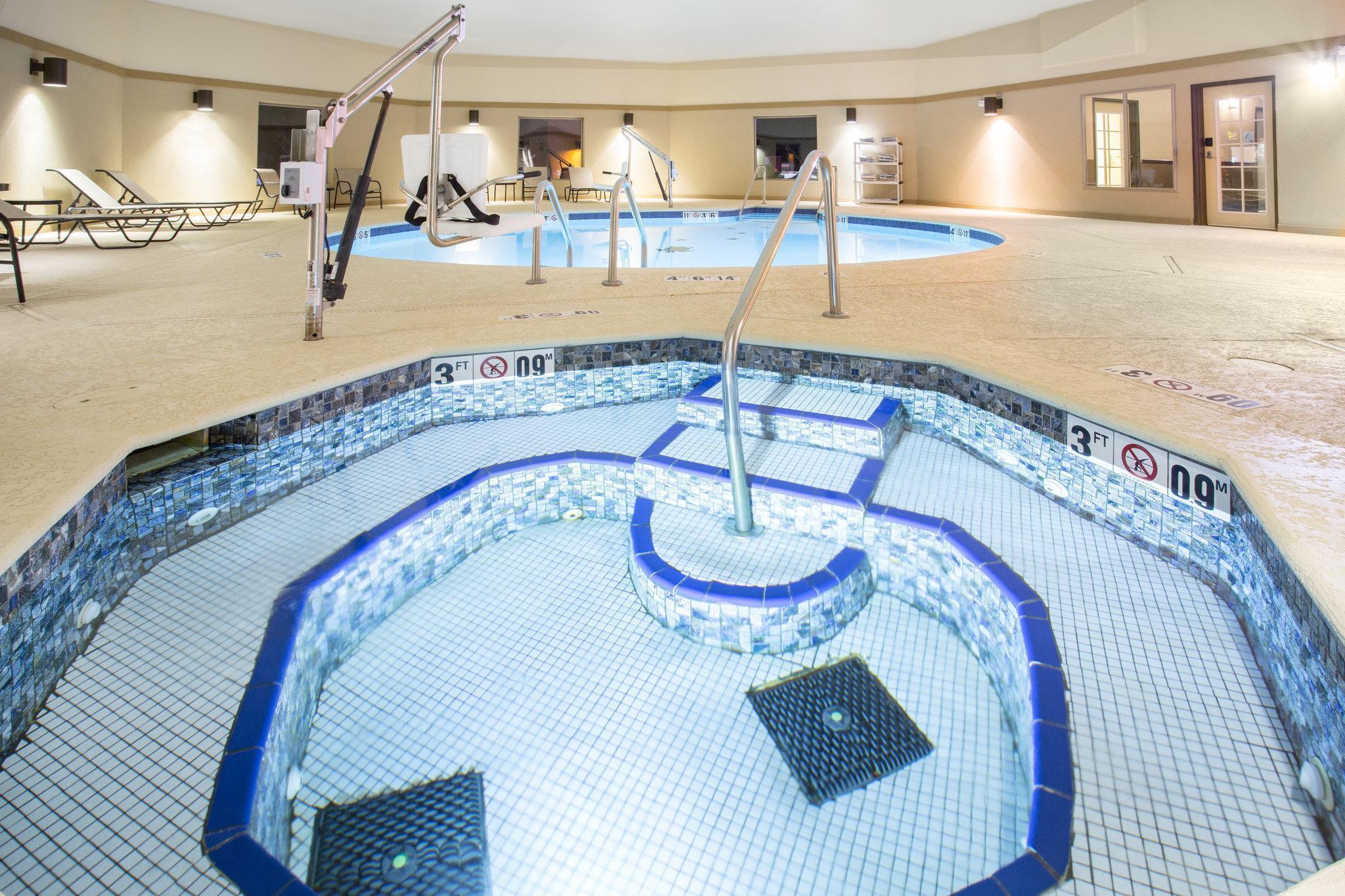 Holiday Inn Express And Suites Hotel - Pauls Valley By Ihg Zewnętrze zdjęcie