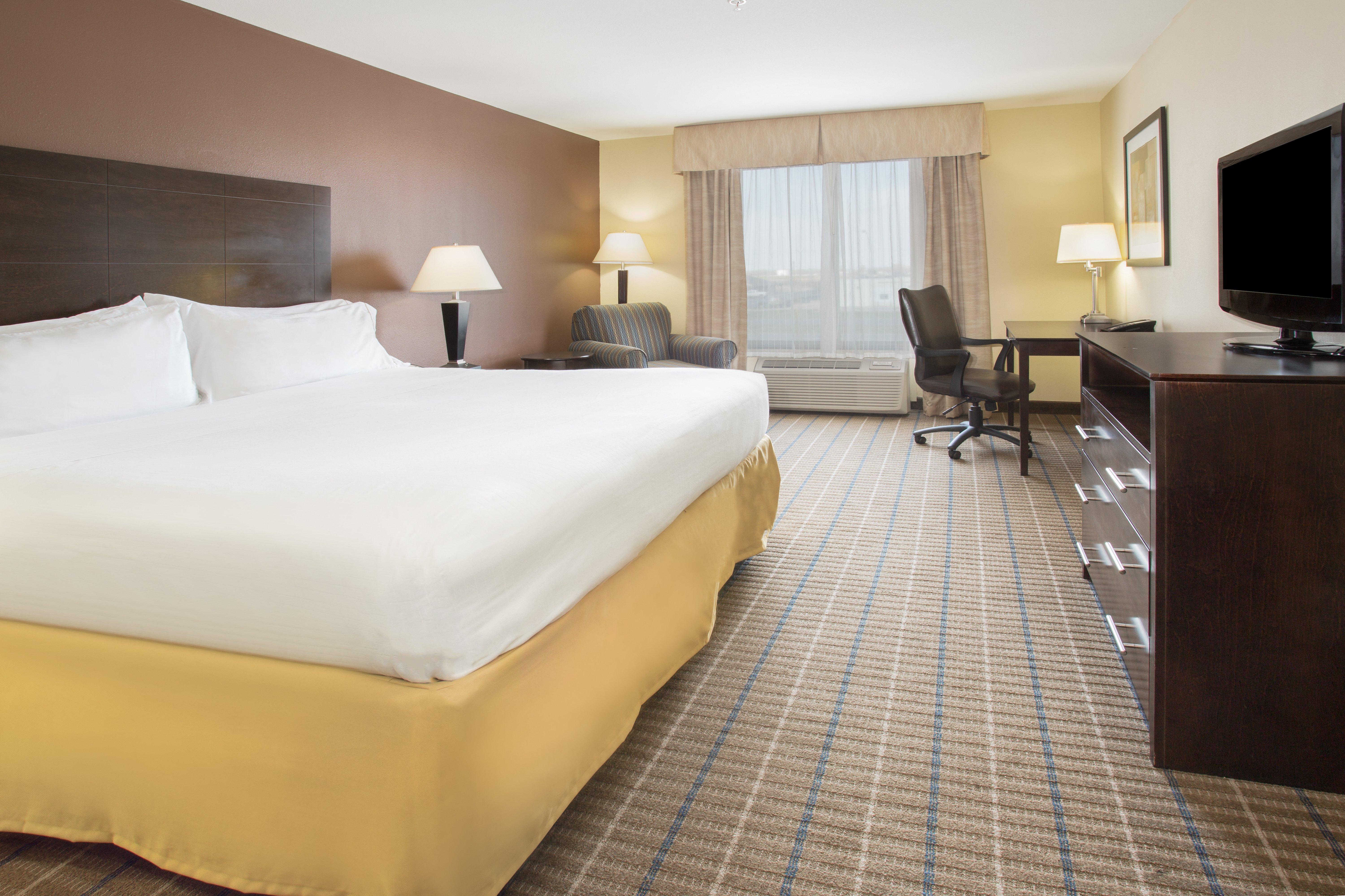 Holiday Inn Express And Suites Hotel - Pauls Valley By Ihg Zewnętrze zdjęcie