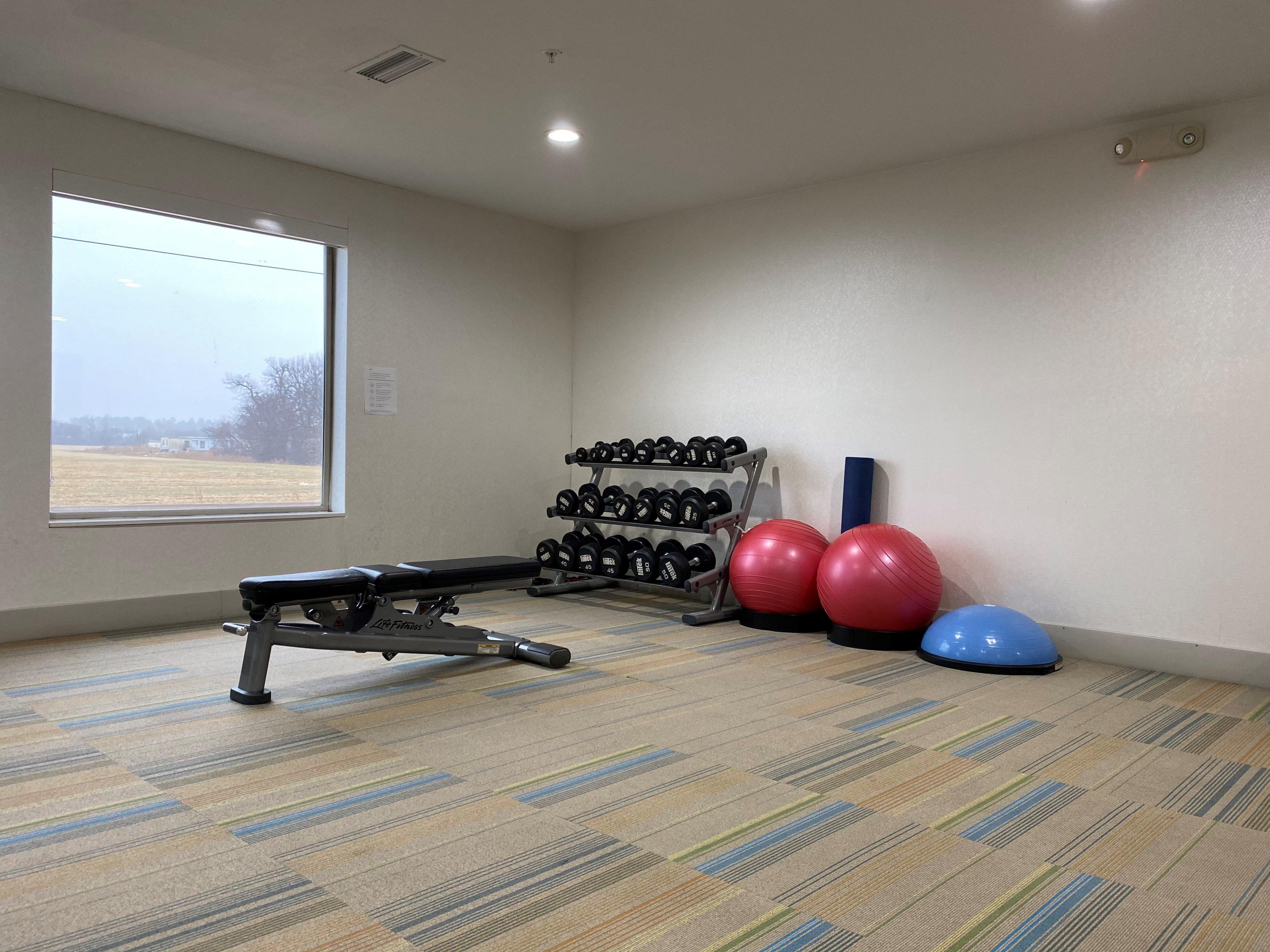Holiday Inn Express And Suites Hotel - Pauls Valley By Ihg Zewnętrze zdjęcie