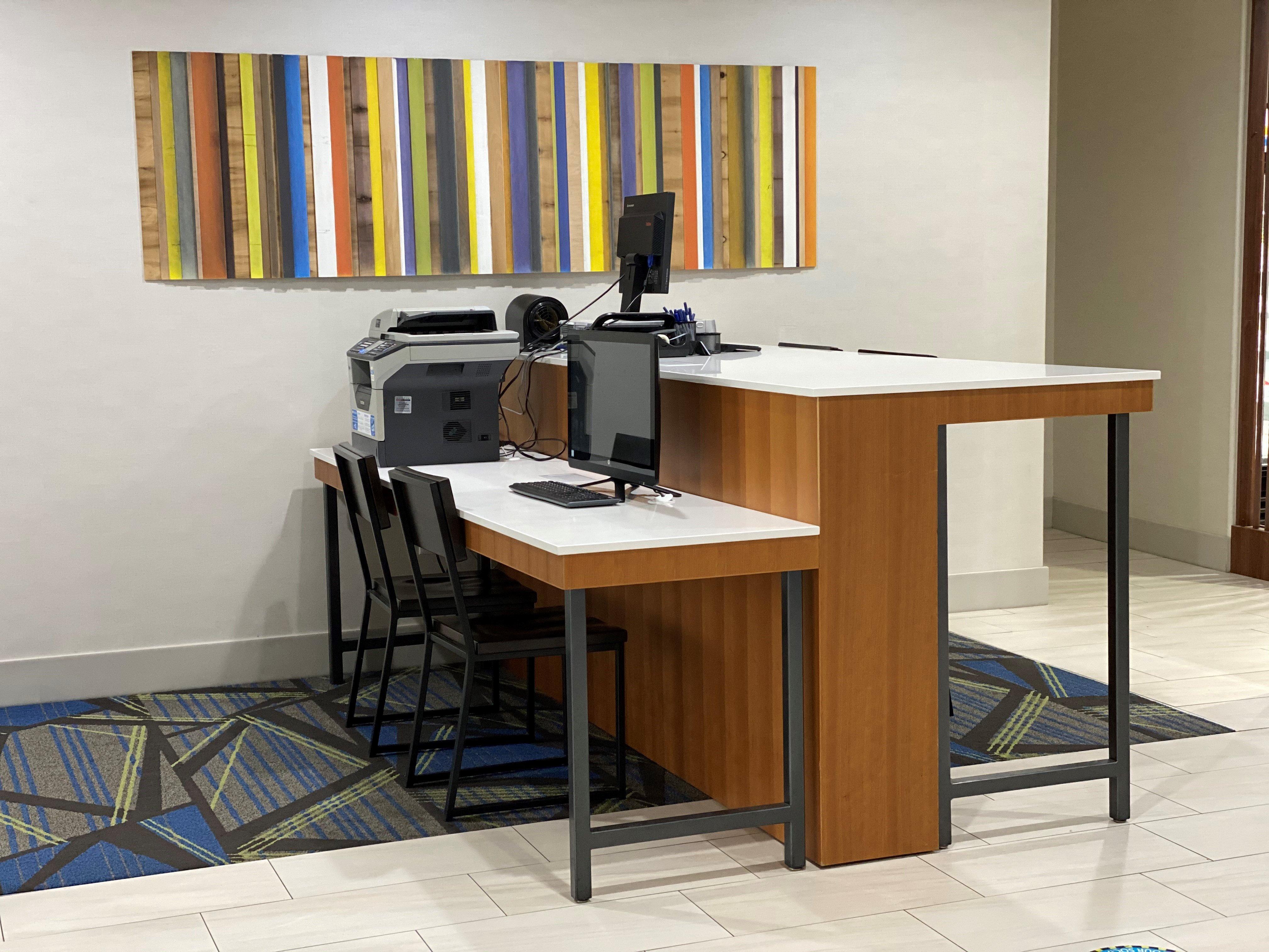 Holiday Inn Express And Suites Hotel - Pauls Valley By Ihg Zewnętrze zdjęcie